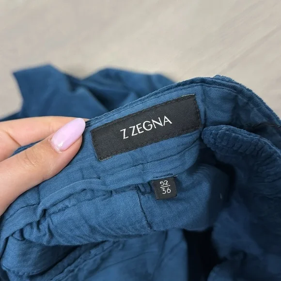 🔥SEND OFFERS🔥 ZENGA CORDUROY PANTS